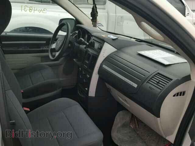 2010 DODGE CARAVAN - VIN: 2D4RN4DE7AR202852 - Фото 5
