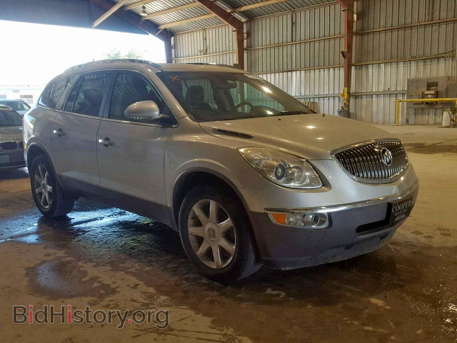 Photo 5GAKVCEDXCJ115860 - BUICK ENCLAVE 2012