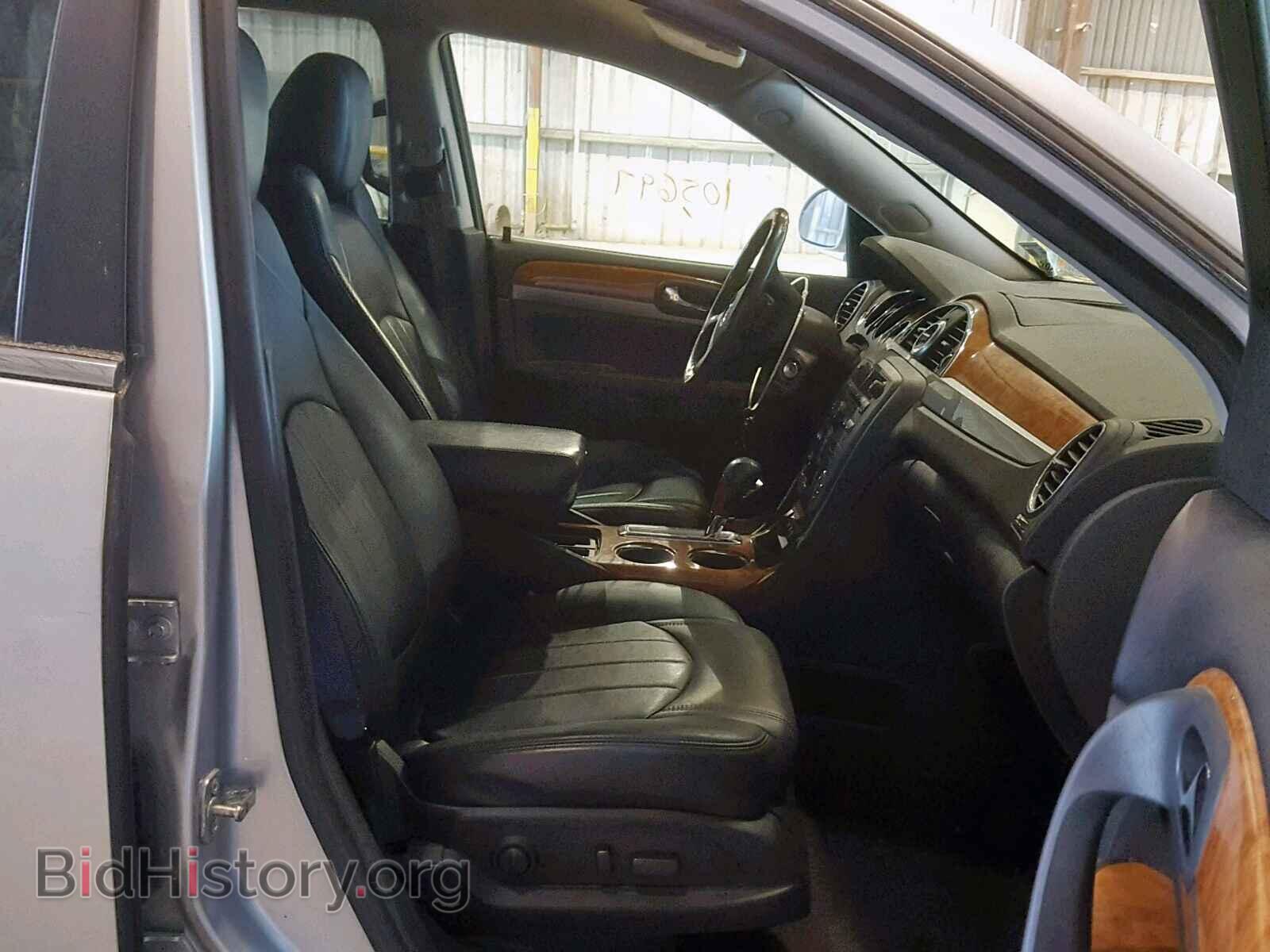 2012 BUICK ENCLAVE - VIN: 5GAKVCEDXCJ115860 - Photo 5