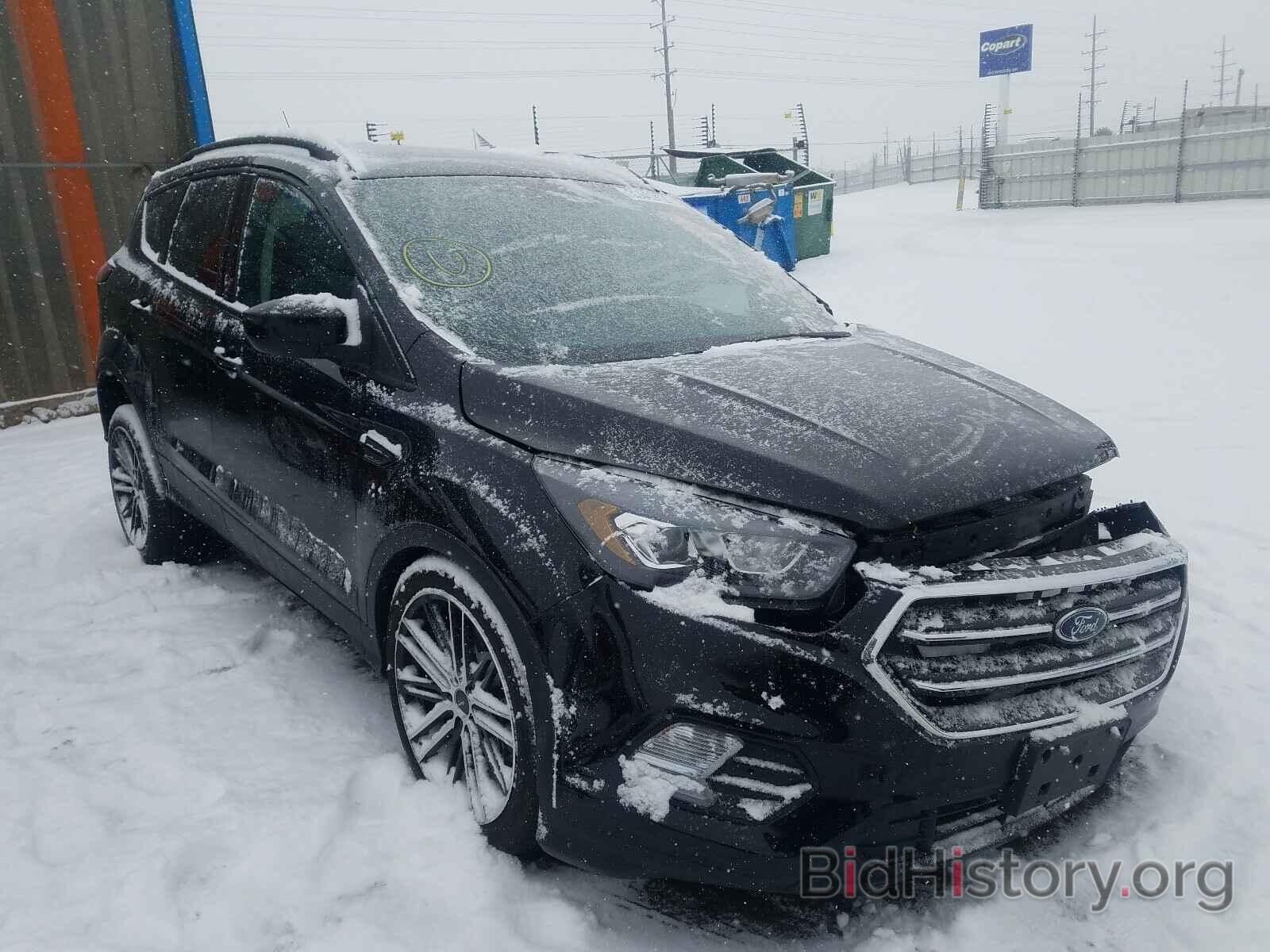 Photo 1FMCU9GD3KUB29047 - FORD ESCAPE 2019