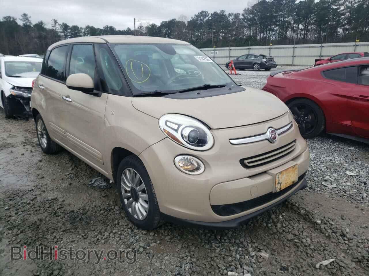 Photo ZFBCFABH1EZ028335 - FIAT 500 2014