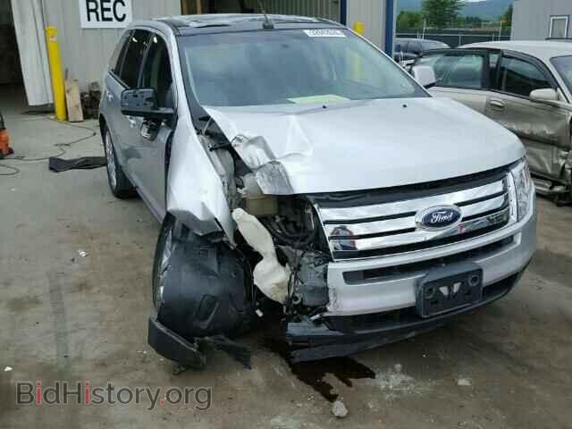 Фотография 2FMDK4KC9ABB11930 - FORD EDGE 2010