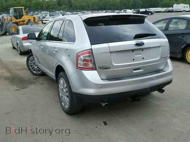 2010 FORD EDGE - VIN: 2FMDK4KC9ABB11930 - Photo 3