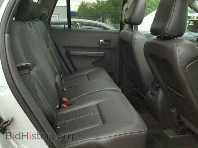 2010 FORD EDGE - VIN: 2FMDK4KC9ABB11930 - Photo 6