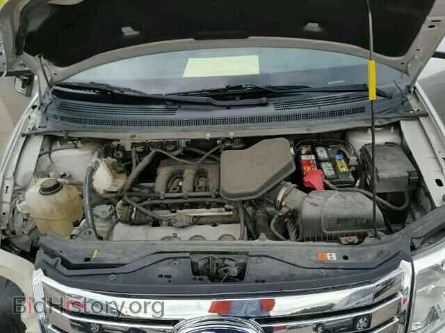 2010 FORD EDGE - VIN: 2FMDK4KC9ABB11930 - Photo 7