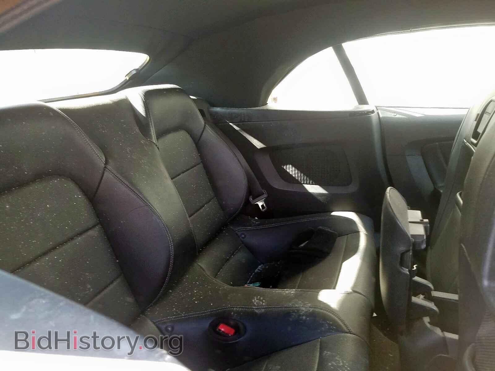 2016 FORD MUSTANG - VIN: 1FATP8UH6G5281764 - Фото 6