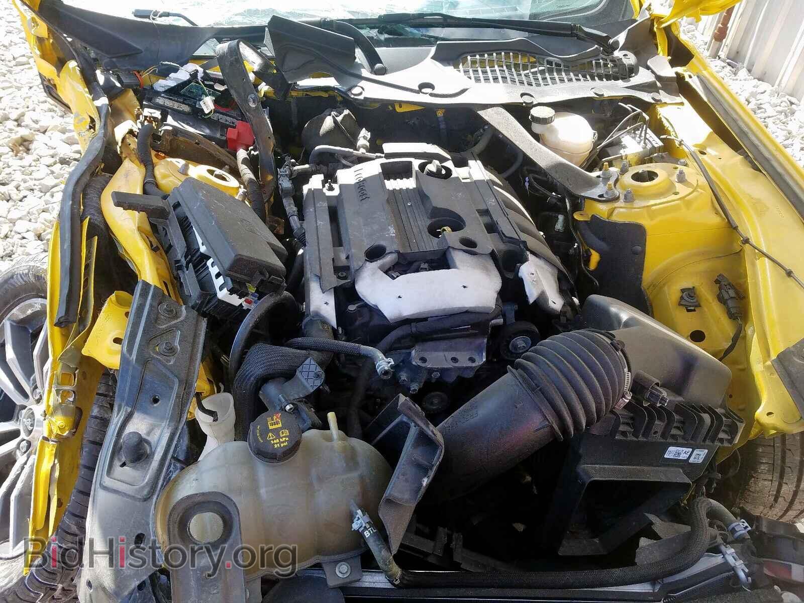 2016 FORD MUSTANG - VIN: 1FATP8UH6G5281764 - Фото 7