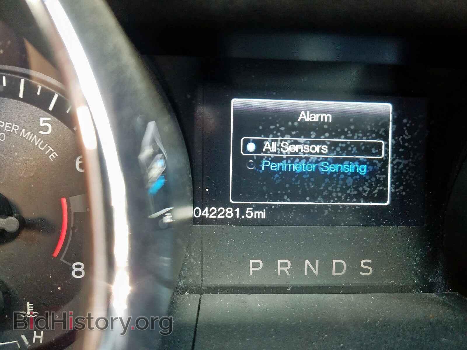 2016 FORD MUSTANG - VIN: 1FATP8UH6G5281764 - Фото 8
