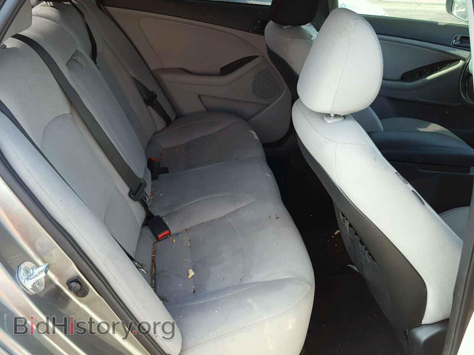 2015 KIA OPTIMA - VIN: 5XXGM4A78FG511775 - Фото 6