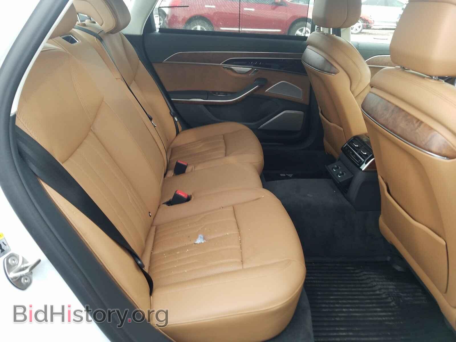 2019 AUDI A8 - VIN: WAU8DAF8XKN007860 - Photo 6