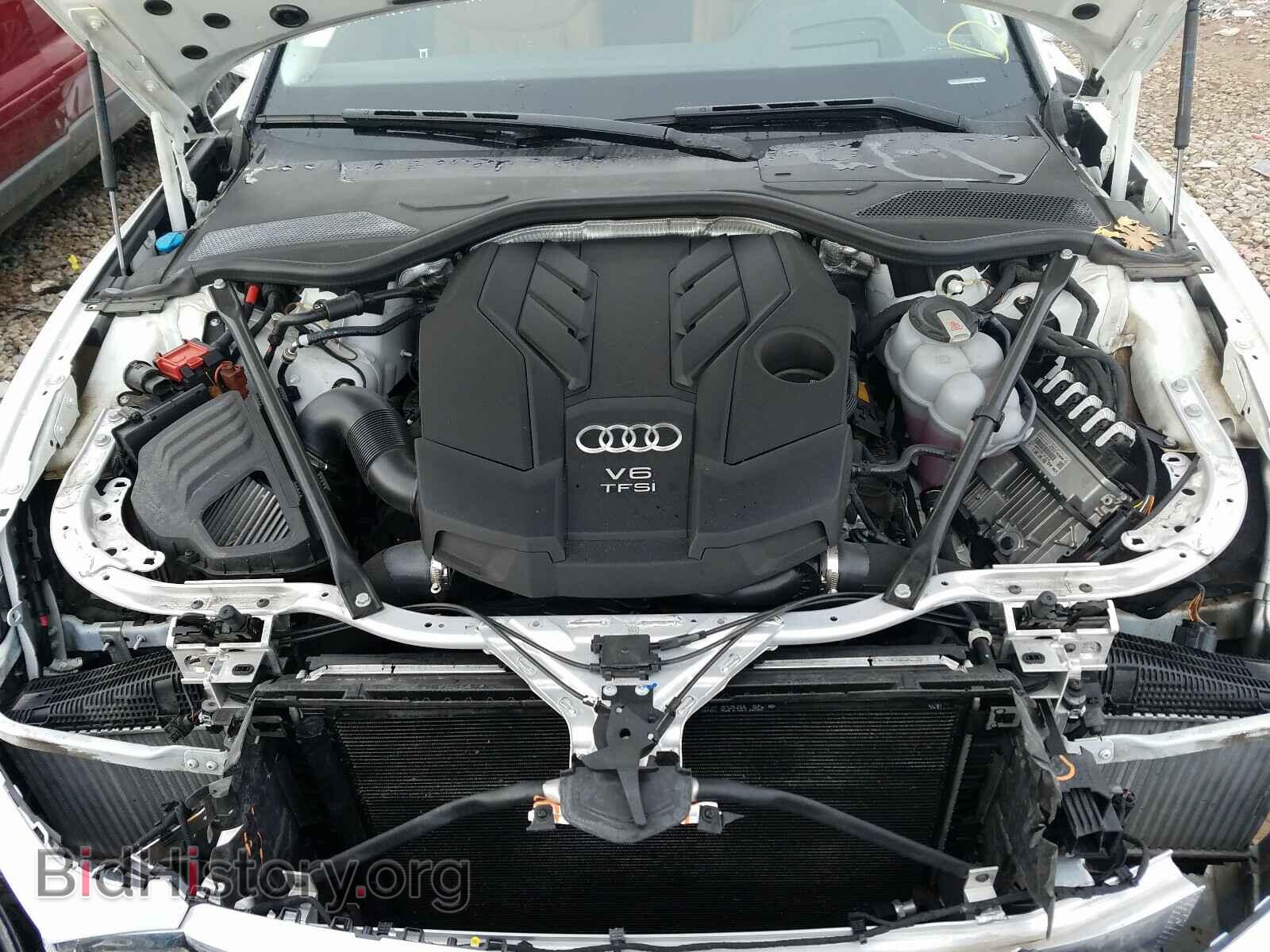 2019 AUDI A8 - VIN: WAU8DAF8XKN007860 - Photo 7