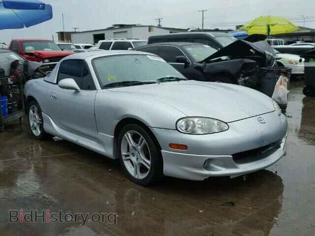 Фотография JM1NB353540403577 - MAZDA MIATA 2004