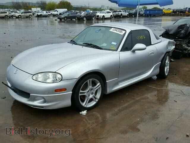 2004 MAZDA MIATA - VIN: JM1NB353540403577 - Фото 2
