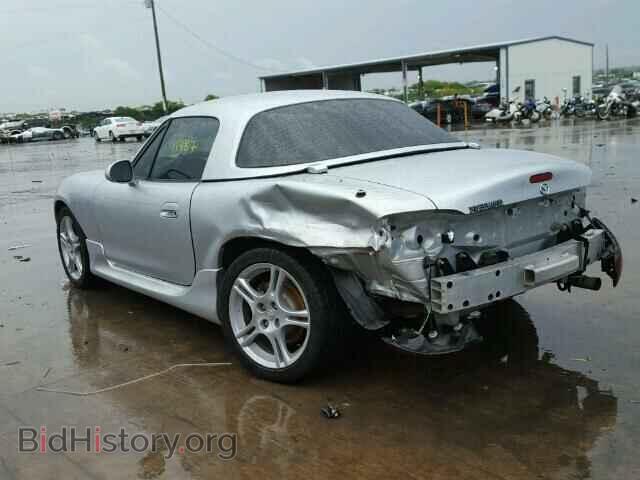 2004 MAZDA MIATA - VIN: JM1NB353540403577 - Фото 3