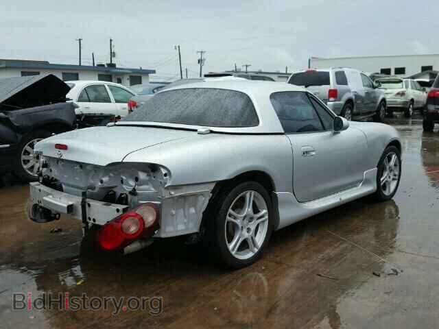 2004 MAZDA MIATA - VIN: JM1NB353540403577 - Фото 4