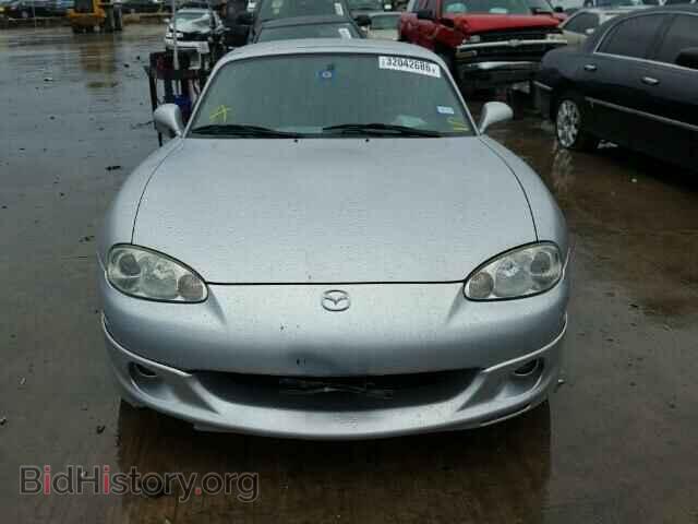 2004 MAZDA MIATA - VIN: JM1NB353540403577 - Фото 10