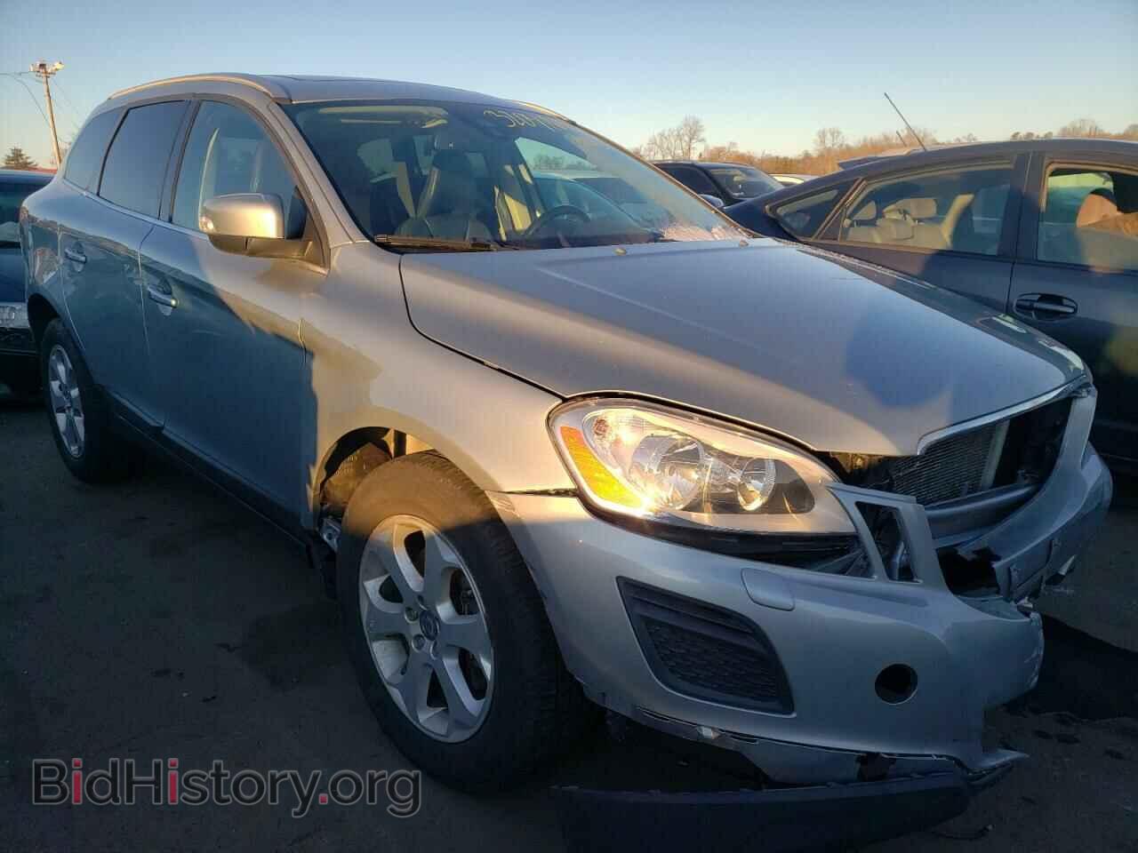 Фотография YV4940DZ6D2428361 - VOLVO XC60 2013