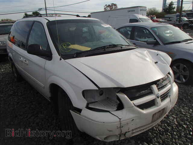 Фотография 2D8GP44L65R561856 - DODGE CARAVAN 2005