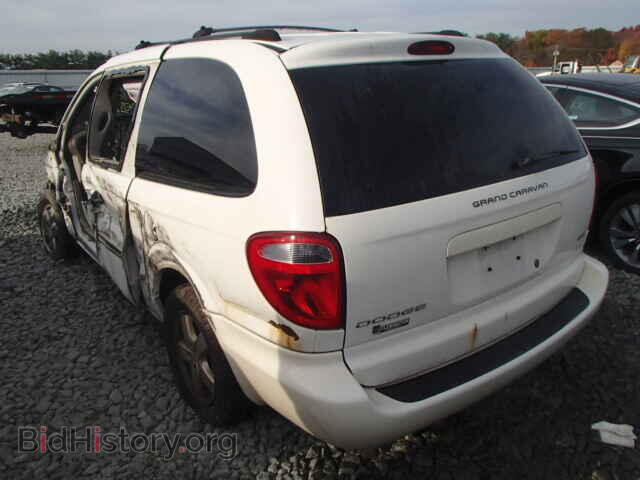2005 DODGE CARAVAN - VIN: 2D8GP44L65R561856 - Фото 3