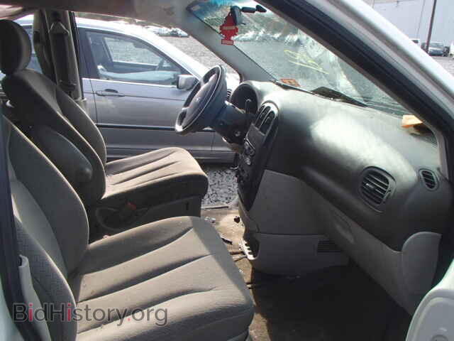 2005 DODGE CARAVAN - VIN: 2D8GP44L65R561856 - Фото 5