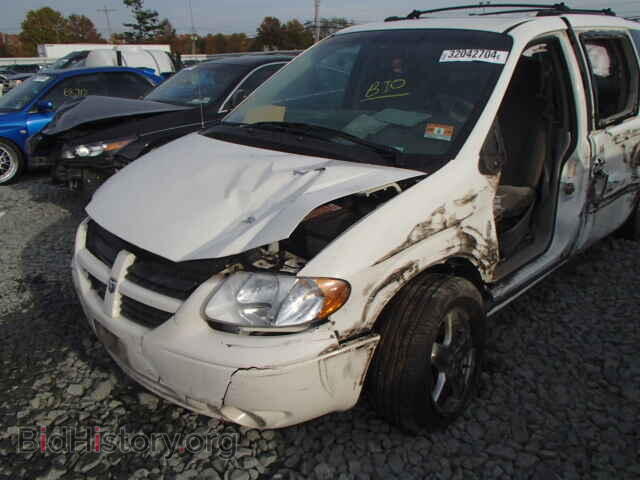 2005 DODGE CARAVAN - VIN: 2D8GP44L65R561856 - Фото 9