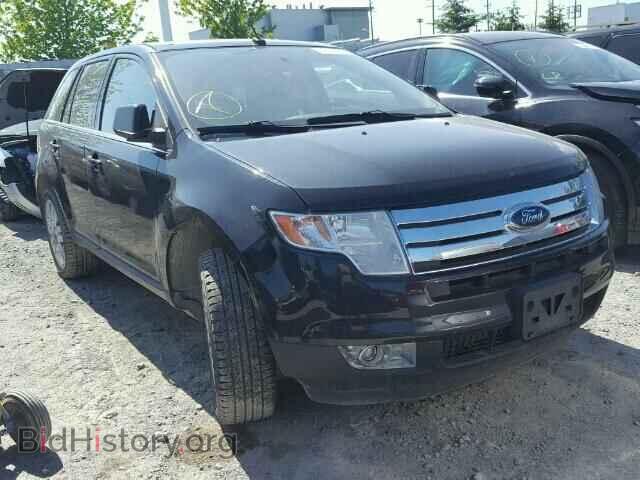Фотография 2FMDK4KC3ABA04713 - FORD EDGE 2010
