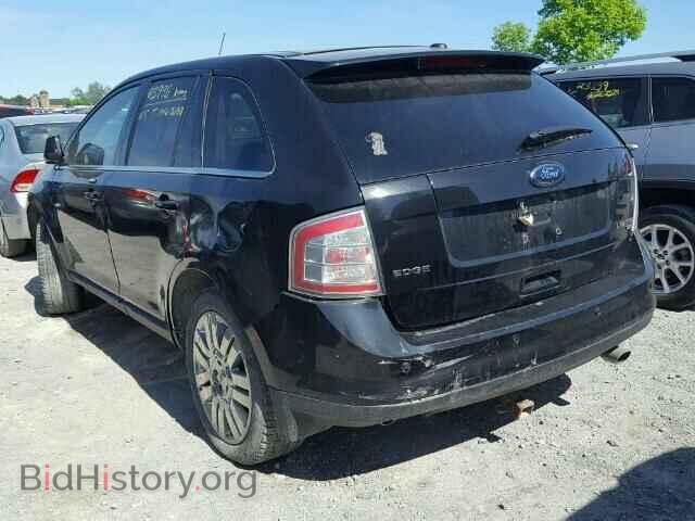 2010 FORD EDGE - VIN: 2FMDK4KC3ABA04713 - Photo 3