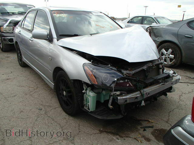 Фотография JA3AJ86E46U007715 - MITSUBISHI LANCER 2006