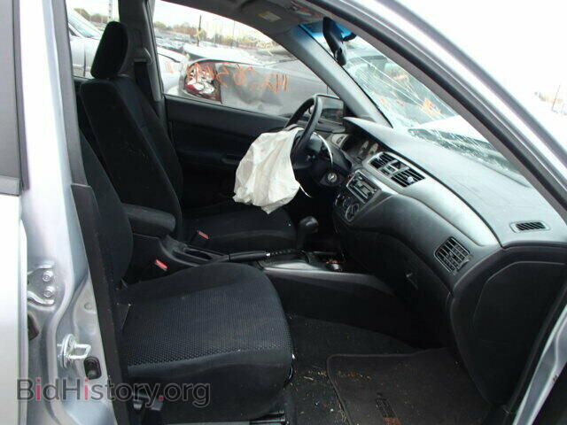 2006 MITSUBISHI LANCER - VIN: JA3AJ86E46U007715 - Фото 5