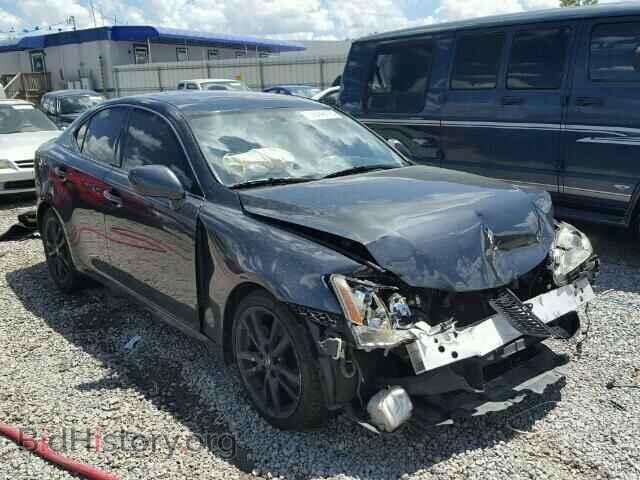 Photo JTHBK262X65019771 - LEXUS IS250 2006