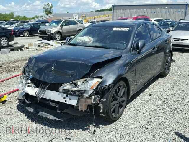2006 LEXUS IS250 - VIN: JTHBK262X65019771 - Фото 2