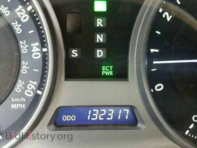 2006 LEXUS IS250 - VIN: JTHBK262X65019771 - Фото 8