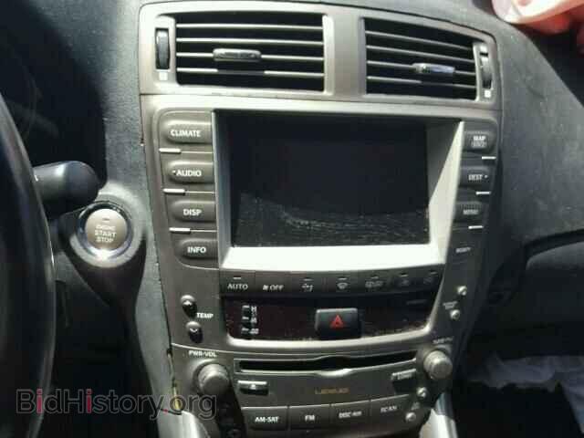 2006 LEXUS IS250 - VIN: JTHBK262X65019771 - Фото 10