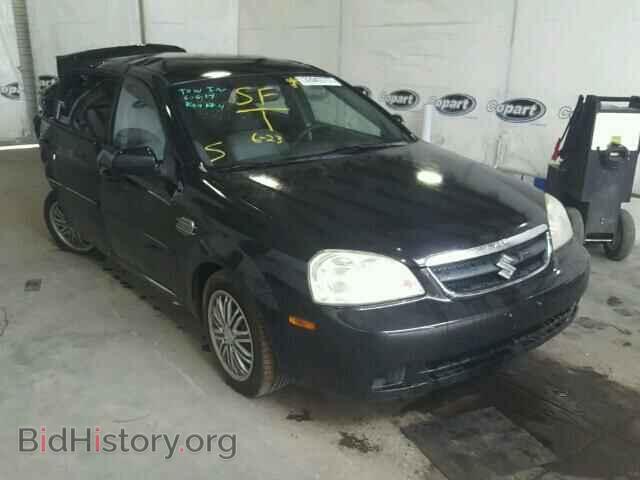 Photo KL5JD56Z87K588066 - SUZUKI FORENZA 2007