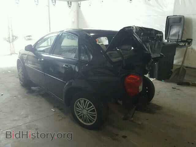2007 SUZUKI FORENZA - VIN: KL5JD56Z87K588066 - Фото 3