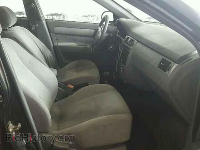 2007 SUZUKI FORENZA - VIN: KL5JD56Z87K588066 - Фото 5
