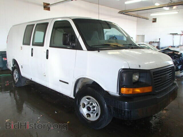 Фотография 1GTGG25V061164815 - GMC SAVANA 2006