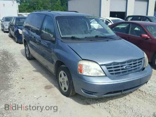 Фотография 2FMZA51655BA26809 - FORD FREESTAR 2005