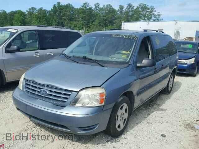 2005 FORD FREESTAR - VIN: 2FMZA51655BA26809 - Фото 2