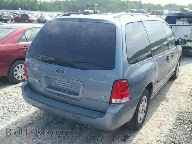 2005 FORD FREESTAR - VIN: 2FMZA51655BA26809 - Фото 4