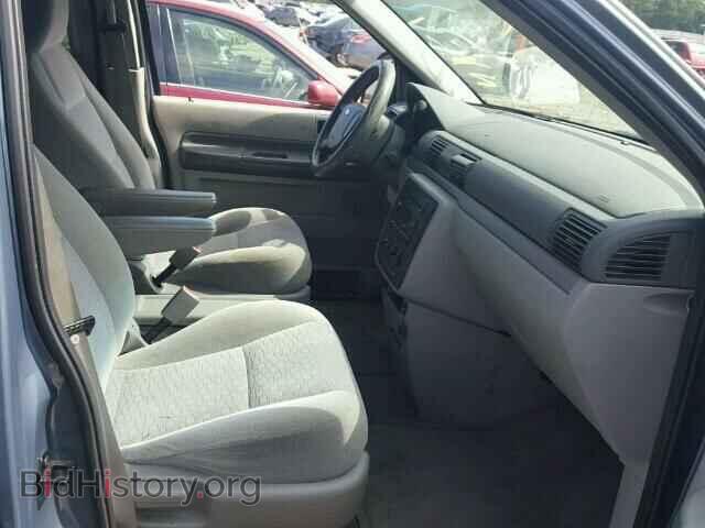 2005 FORD FREESTAR - VIN: 2FMZA51655BA26809 - Фото 5