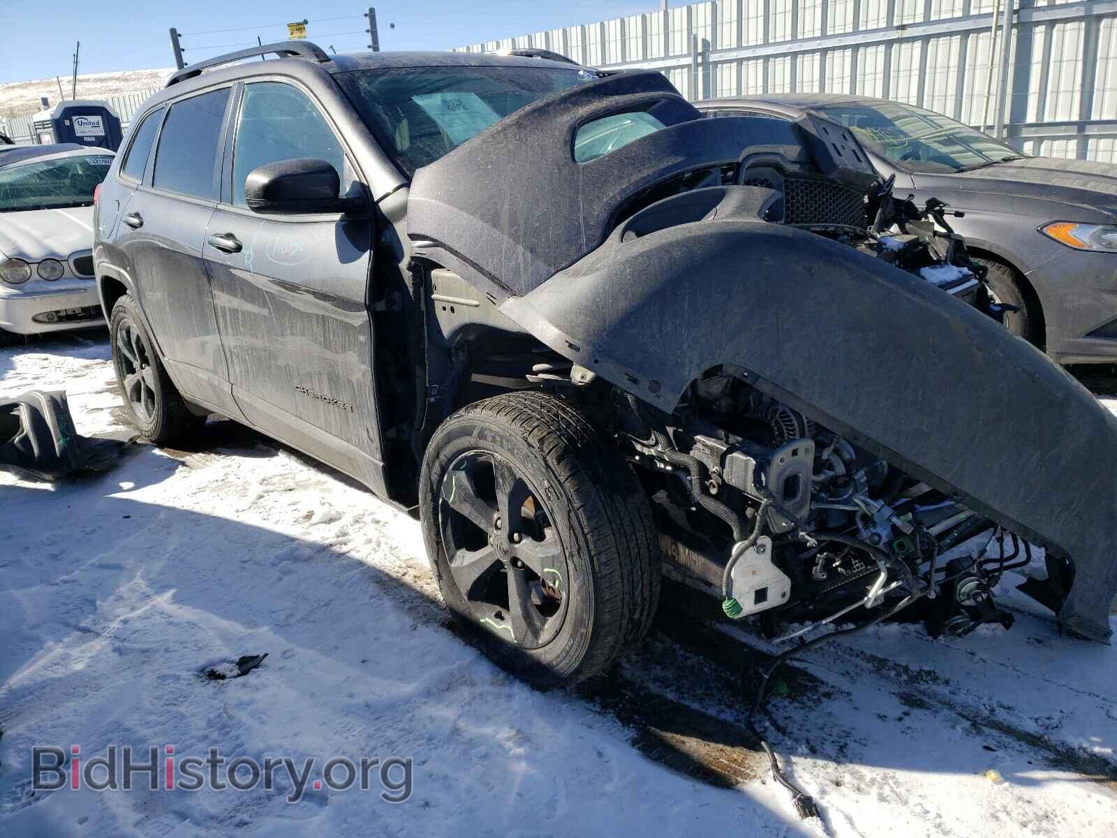 Фотография 1C4PJMDB8GW344844 - JEEP CHEROKEE 2016