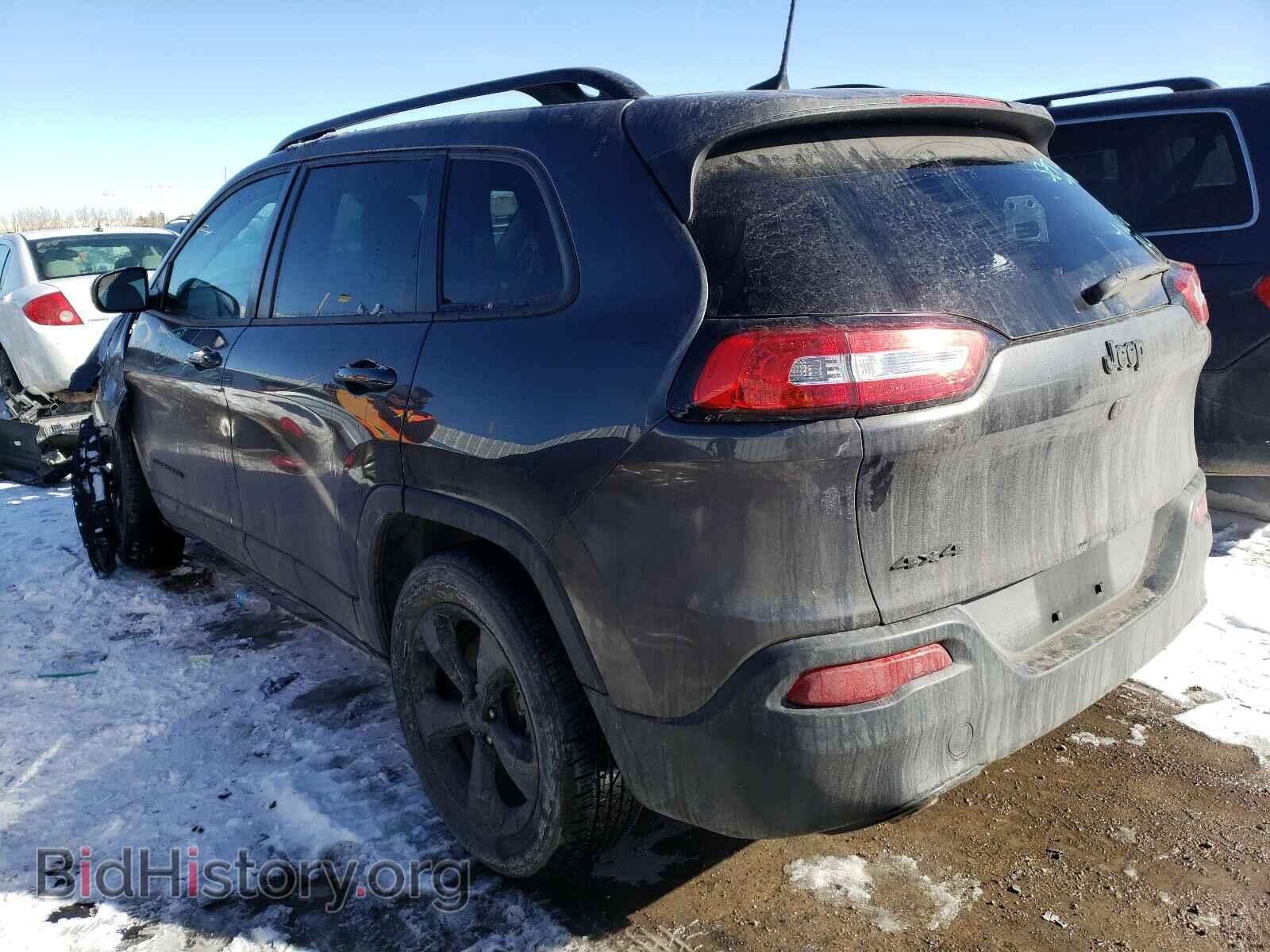 2016 JEEP CHEROKEE - VIN: 1C4PJMDB8GW344844 - Photo 3