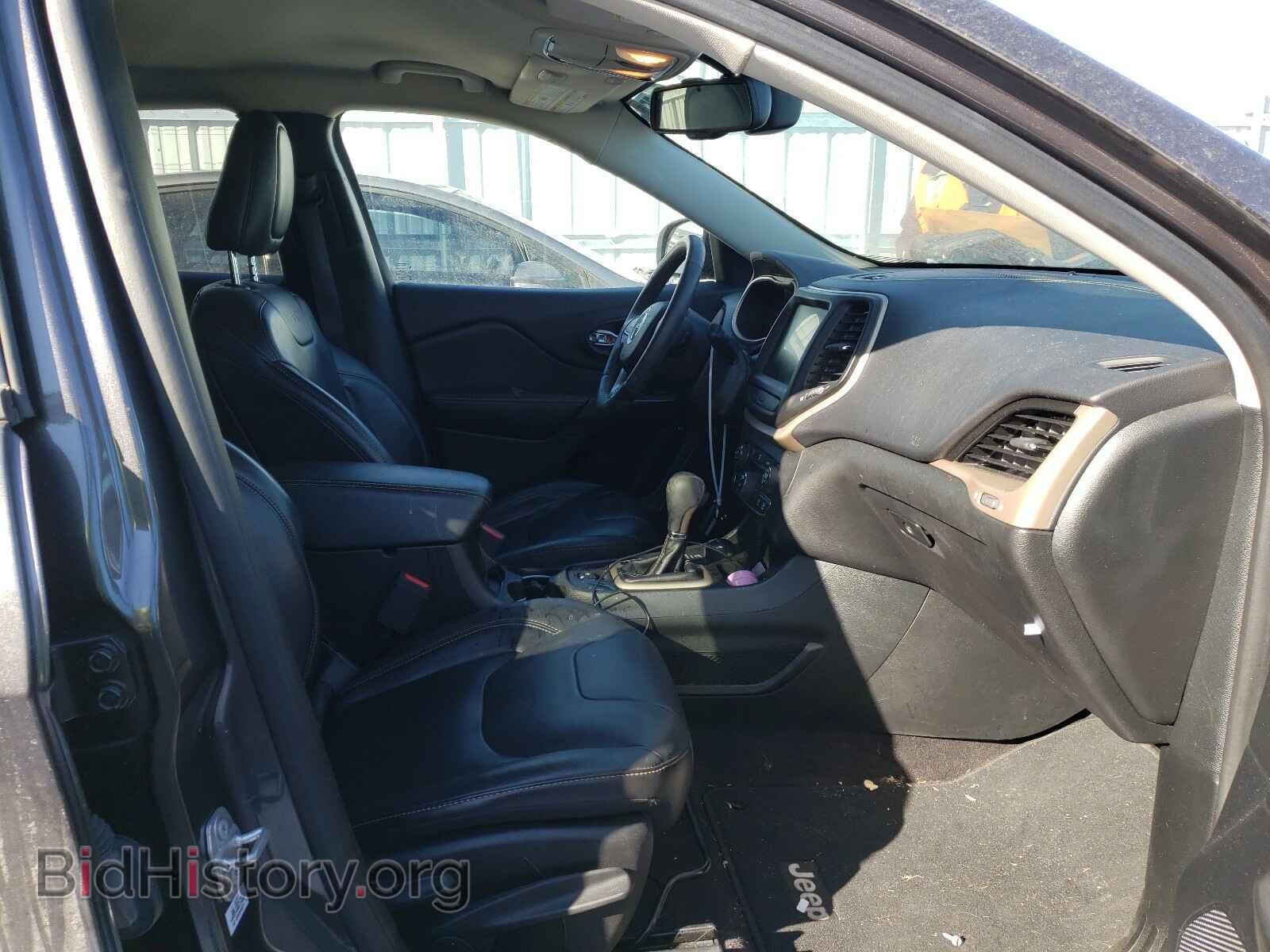 2016 JEEP CHEROKEE - VIN: 1C4PJMDB8GW344844 - Photo 5