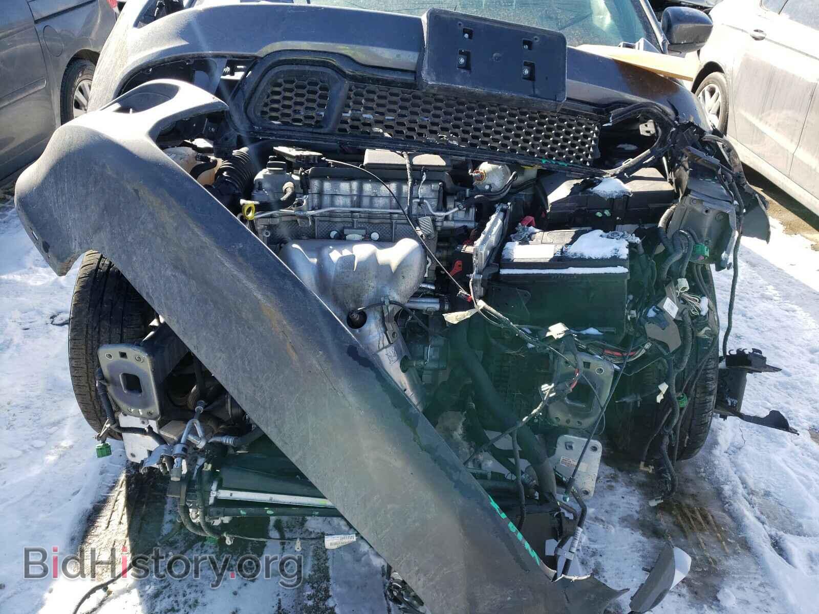 2016 JEEP CHEROKEE - VIN: 1C4PJMDB8GW344844 - Photo 7