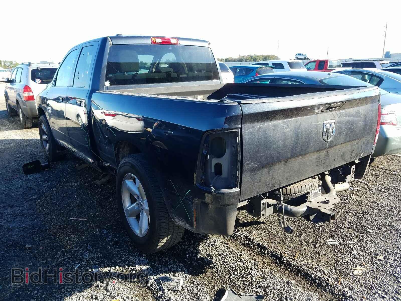 2014 RAM 1500 - VIN: 1C6RR6FG5ES366575 - Фото 3