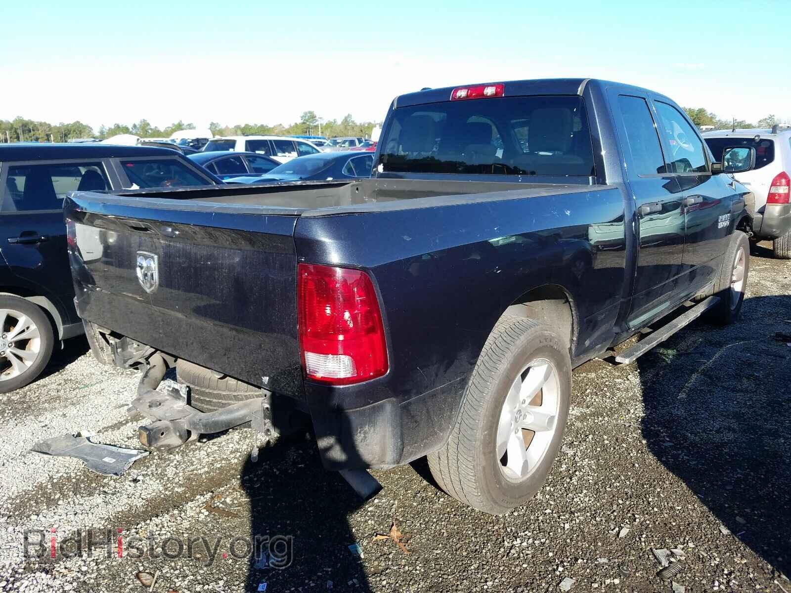2014 RAM 1500 - VIN: 1C6RR6FG5ES366575 - Фото 4