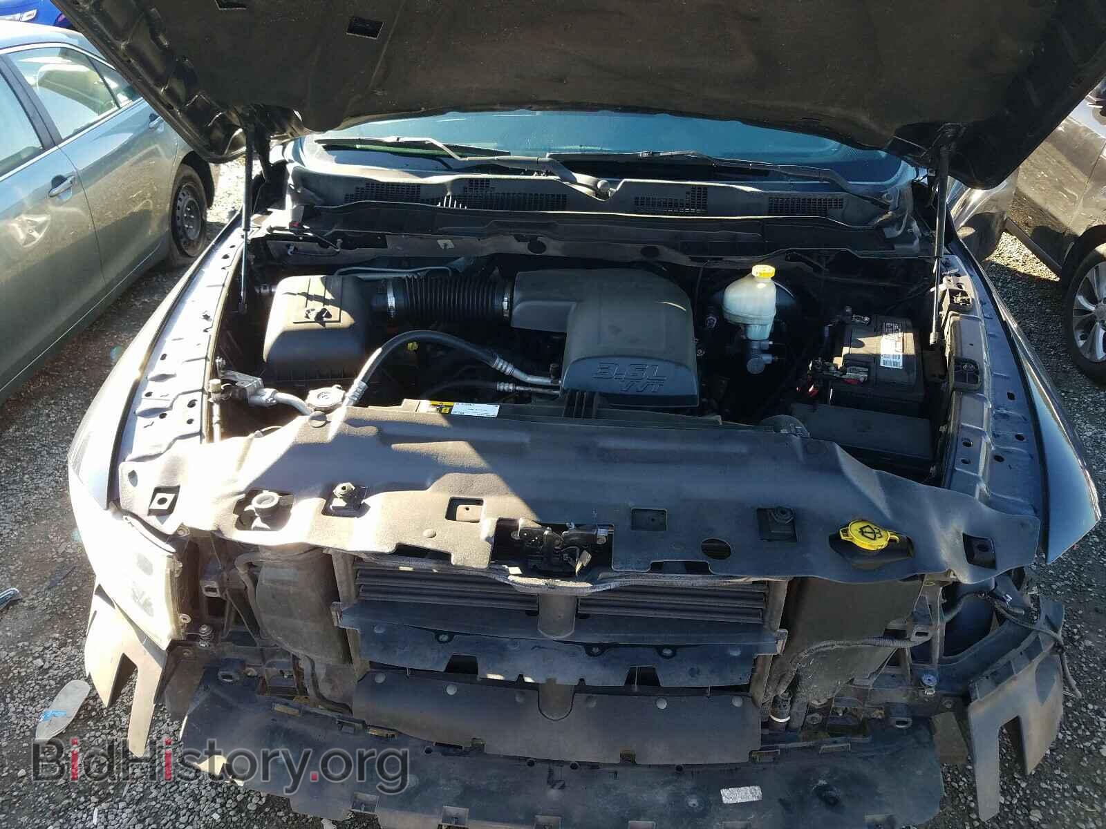 2014 RAM 1500 - VIN: 1C6RR6FG5ES366575 - Фото 7