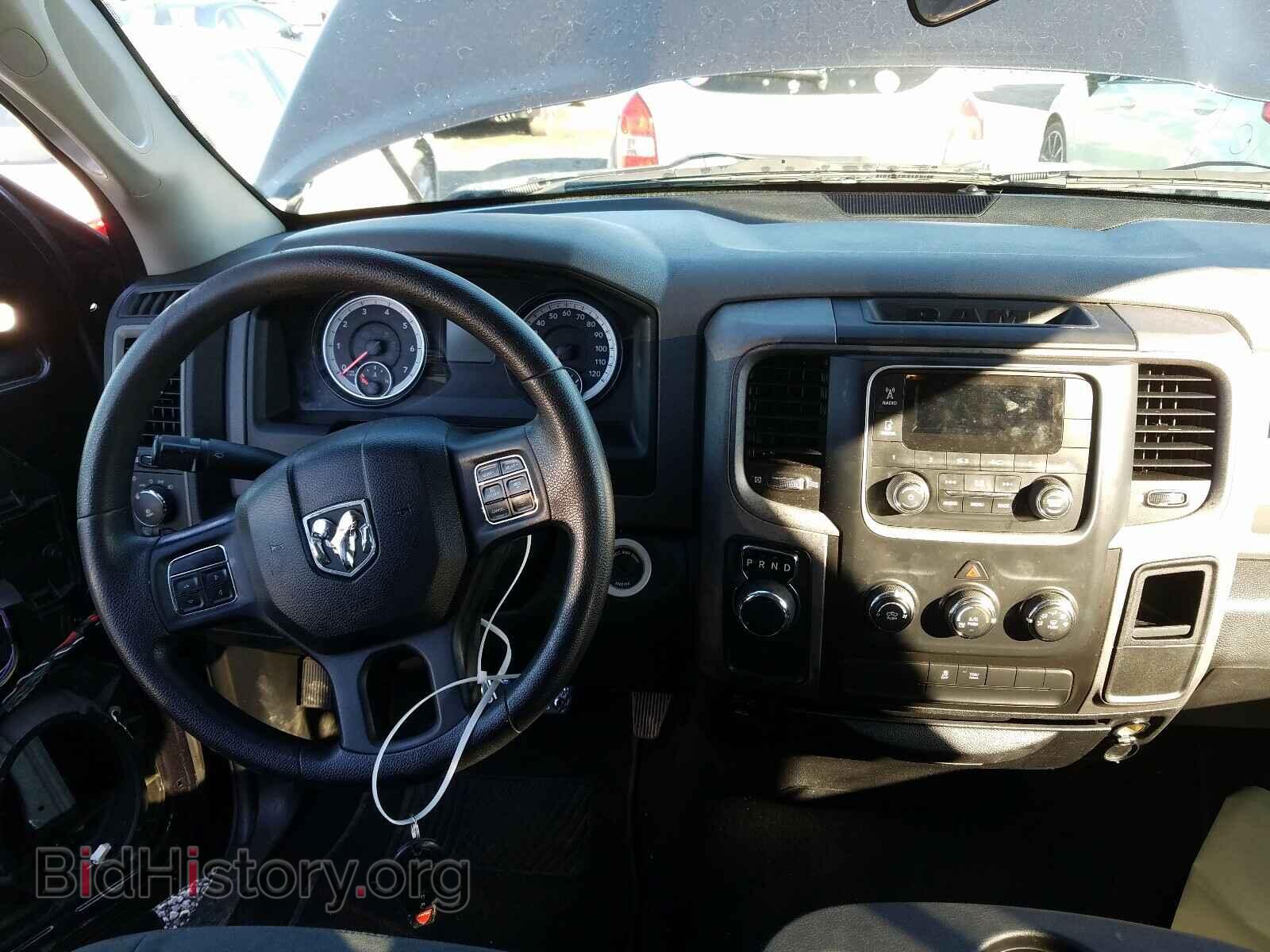 2014 RAM 1500 - VIN: 1C6RR6FG5ES366575 - Фото 9