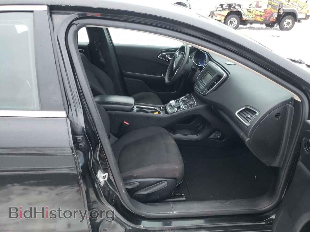 2015 CHRYSLER 200 - VIN: 1C3CCCAB7FN577565 - Фото 5